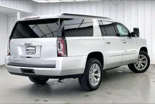 GMC Yukon XL 2018 4x4 SLT 4p SUV