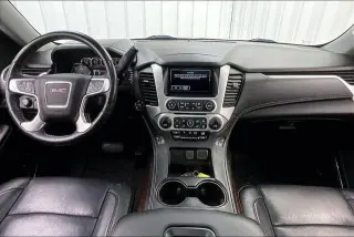 GMC Yukon XL 2018 4x4 SLT 4p SUV