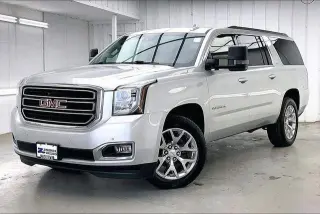 GMC Yukon XL 2018 4x4 SLT 4p SUV