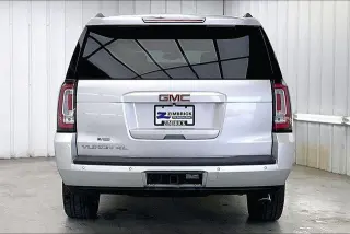 GMC Yukon XL 2018 4x4 SLT 4p SUV