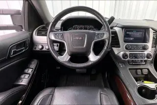 GMC Yukon XL 2018 4x4 SLT 4p SUV