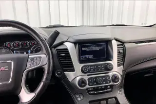 GMC Yukon XL 2018 4x4 SLT 4p SUV
