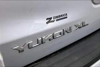 GMC Yukon XL 2018 4x4 SLT 4p SUV