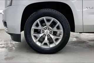 GMC Yukon XL 2018 4x4 SLT 4p SUV