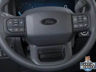 Ford F-150 2025 4x2 STX 4p SuperCrew 5.5 ft. SB