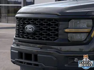 Ford F-150 2025 4x2 STX 4p SuperCrew 5.5 ft. SB