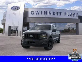 Ford F-150 2025 4x2 STX 4p SuperCrew 5.5 ft. SB
