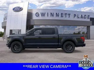 Ford F-150 2025 4x2 STX 4p SuperCrew 5.5 ft. SB