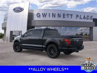 Ford F-150 2025 4x2 STX 4p SuperCrew 5.5 ft. SB