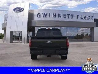 Ford F-150 2025 4x2 STX 4p SuperCrew 5.5 ft. SB