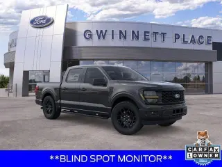 Ford F-150 2025 4x2 STX 4p SuperCrew 5.5 ft. SB