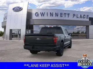 Ford F-150 2025 4x2 STX 4p SuperCrew 5.5 ft. SB