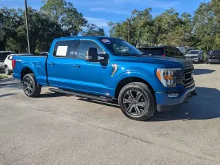 Ford F-150 2023 4x4 XLT 4p SuperCrew 5.5 ft. CB