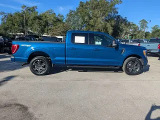 Ford F-150 2023 4x4 XLT 4p SuperCrew 5.5 ft. CB