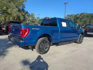 Ford F-150 2023 4x4 XLT 4p SuperCrew 5.5 ft. CB