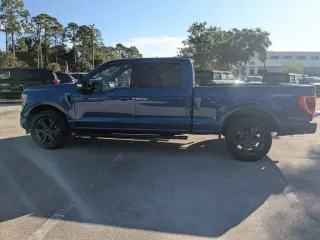 Ford F-150 2023 4x4 XLT 4p SuperCrew 5.5 ft. CB