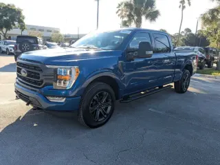 Ford F-150 2023 4x4 XLT 4p SuperCrew 5.5 ft. CB