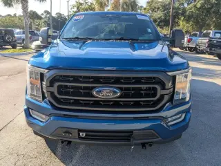 Ford F-150 2023 4x4 XLT 4p SuperCrew 5.5 ft. CB