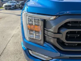 Ford F-150 2023 4x4 XLT 4p SuperCrew 5.5 ft. CB