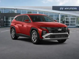 Hyundai TUCSON 2025 SE 4p SUV