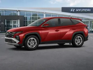 Hyundai TUCSON 2025 SE 4p SUV