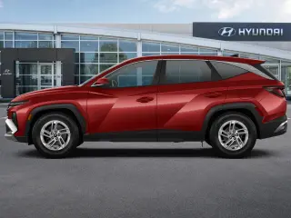 Hyundai TUCSON 2025 SE 4p SUV