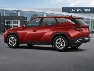 Hyundai TUCSON 2025 SE 4p SUV