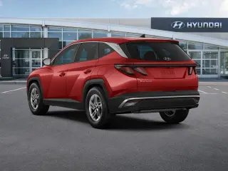 Hyundai TUCSON 2025 SE 4p SUV