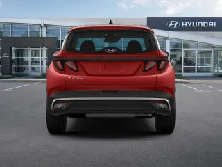 Hyundai TUCSON 2025 SE 4p SUV