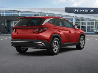 Hyundai TUCSON 2025 SE 4p SUV