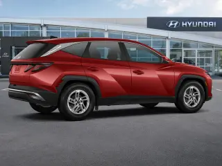 Hyundai TUCSON 2025 SE 4p SUV