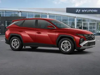 Hyundai TUCSON 2025 SE 4p SUV