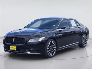 Lincoln Continental 2020 Estándar 4dr Sedán