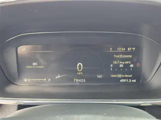 Lincoln Continental 2020 Estándar 4dr Sedán
