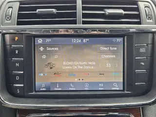Lincoln Continental 2020 Estándar 4dr Sedán