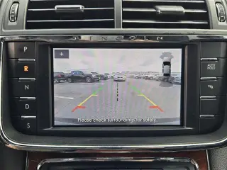 Lincoln Continental 2020 Estándar 4dr Sedán