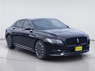Lincoln Continental 2020 Estándar 4dr Sedán