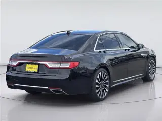 Lincoln Continental 2020 Estándar 4dr Sedán
