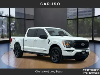 Ford F-150 2023 4x4 XLT 4p SuperCrew 5.5 ft. CB
