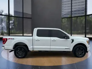 Ford F-150 2023 4x4 XLT 4p SuperCrew 5.5 ft. CB