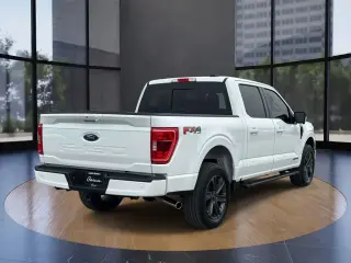 Ford F-150 2023 4x4 XLT 4p SuperCrew 5.5 ft. CB