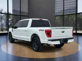 Ford F-150 2023 4x4 XLT 4p SuperCrew 5.5 ft. CB