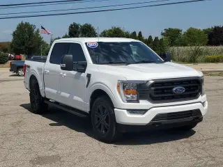 Ford F-150 2023 4x4 XLT 4dr SuperCrew 6.5 ft. SB
