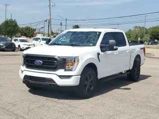 Ford F-150 2023 4x4 XLT 4dr SuperCrew 6.5 ft. SB