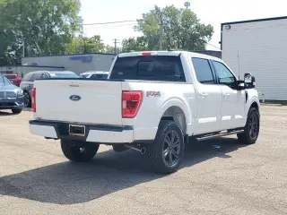 Ford F-150 2023 4x4 XLT 4dr SuperCrew 6.5 ft. SB
