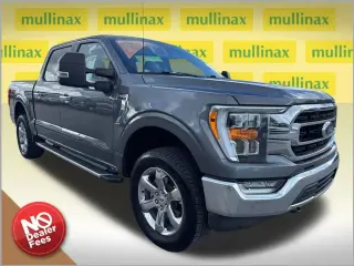 Ford F-150 2022 4x4 XLT 4dr SuperCrew 6.5 ft. SB