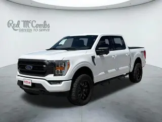 Ford F-150 2023 4x4 XLT 4dr SuperCrew 5.5 ft. SB