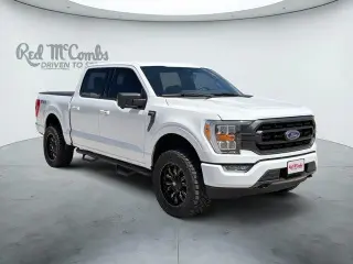 Ford F-150 2023 4x4 XLT 4dr SuperCrew 5.5 ft. SB