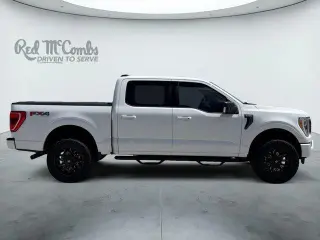 Ford F-150 2023 4x4 XLT 4dr SuperCrew 5.5 ft. SB