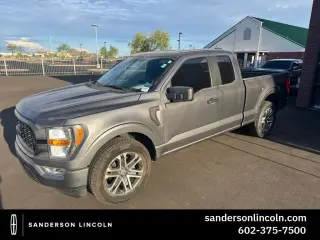 Ford F-150 2021 4x2 XL 4dr SuperCab 6.5 ft. SB